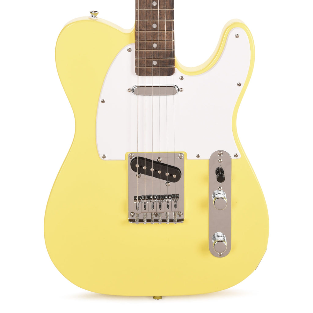 Squier Sonic Telecaster Canary Yellow - View 2 | MusicMarket