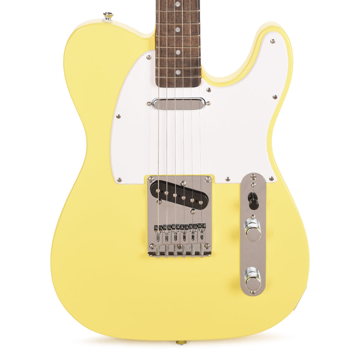 Squier Sonic Telecaster Canary Yellow - View 2 | MusicMarket