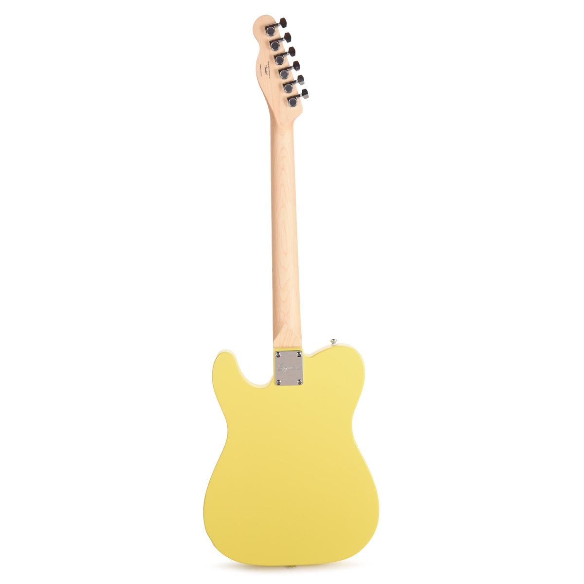 Squier Sonic Telecaster Canary Yellow - View 5 | MusicMarket