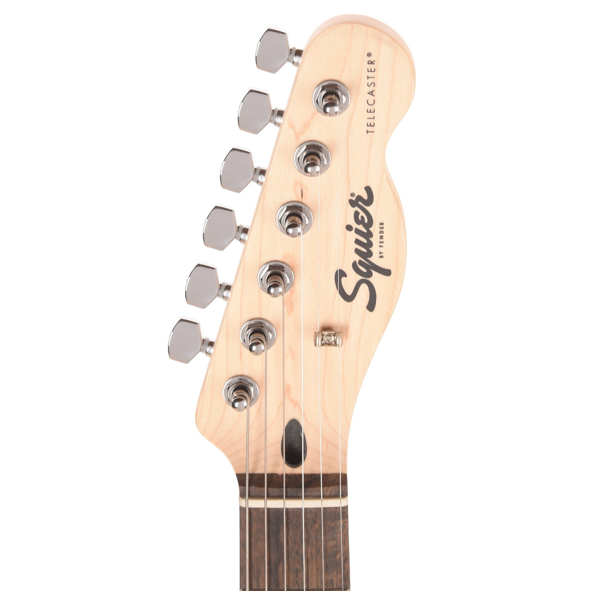 Squier Sonic Telecaster Canary Yellow - View 6 | MusicMarket