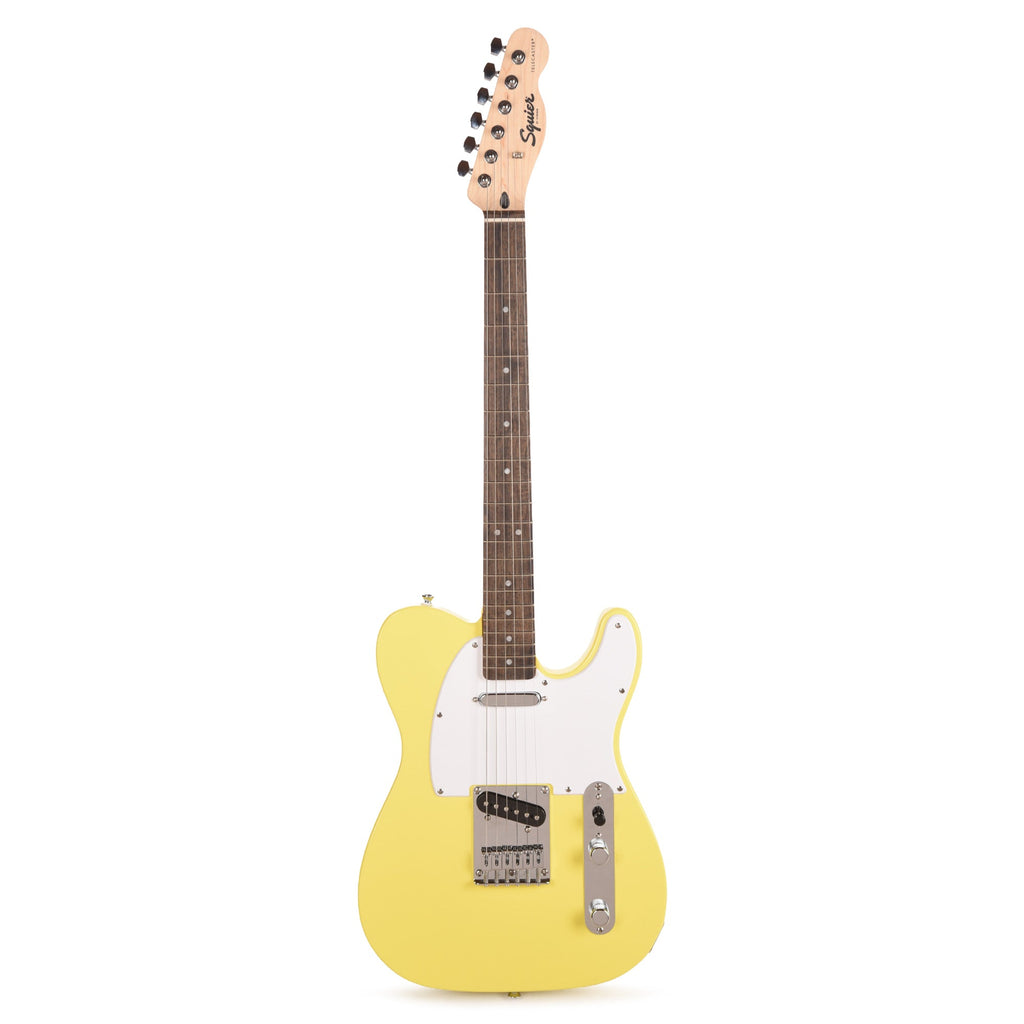 Squier Sonic Telecaster Canary Yellow - View 4 | MusicMarket
