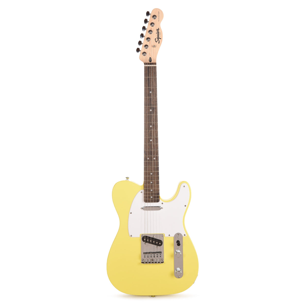 Squier Sonic Telecaster Canary Yellow - View 4 | MusicMarket