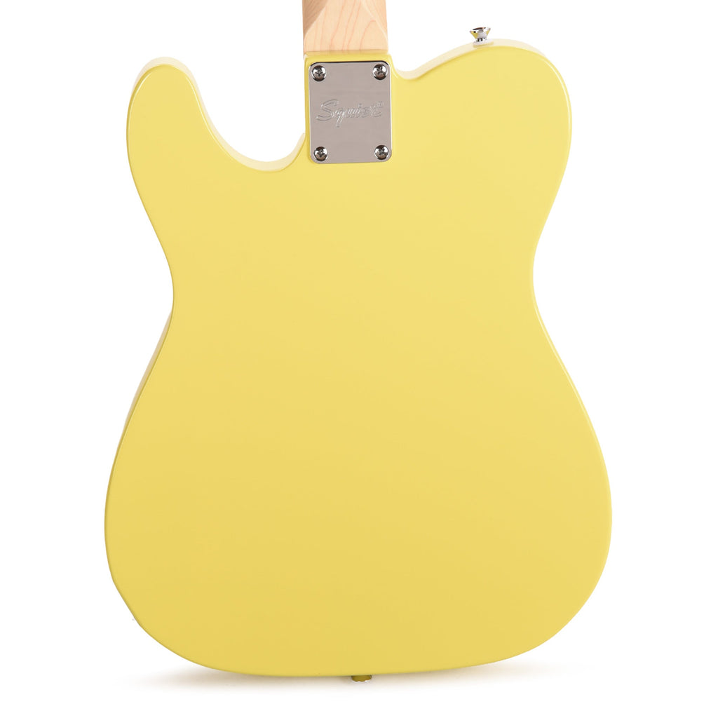 Squier Sonic Telecaster Canary Yellow - View 3 | MusicMarket