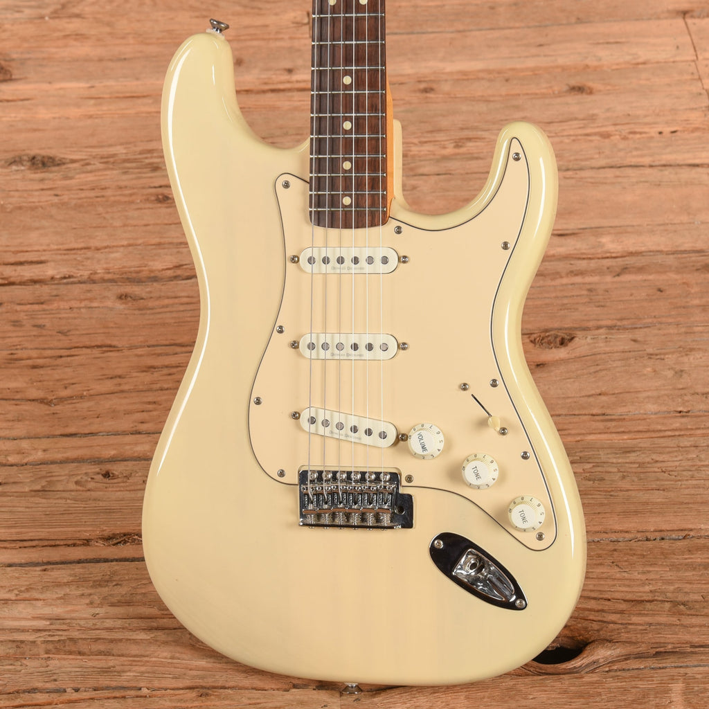 Squier Vintage Modified Stratocaster Vintage Blonde 2012 - View 2 | MusicMarket