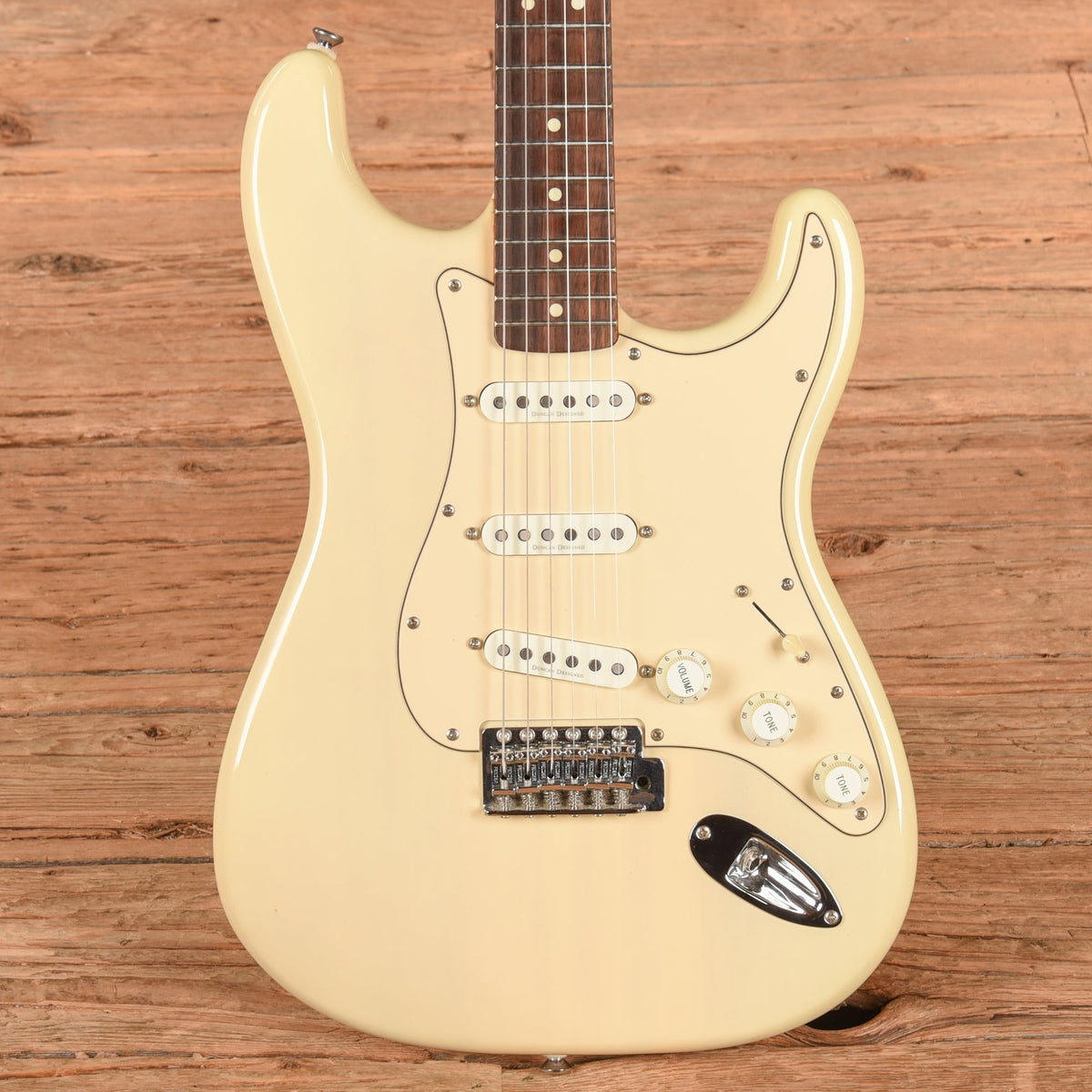 Squier Vintage Modified Stratocaster Vintage Blonde 2012 - MusicMarket