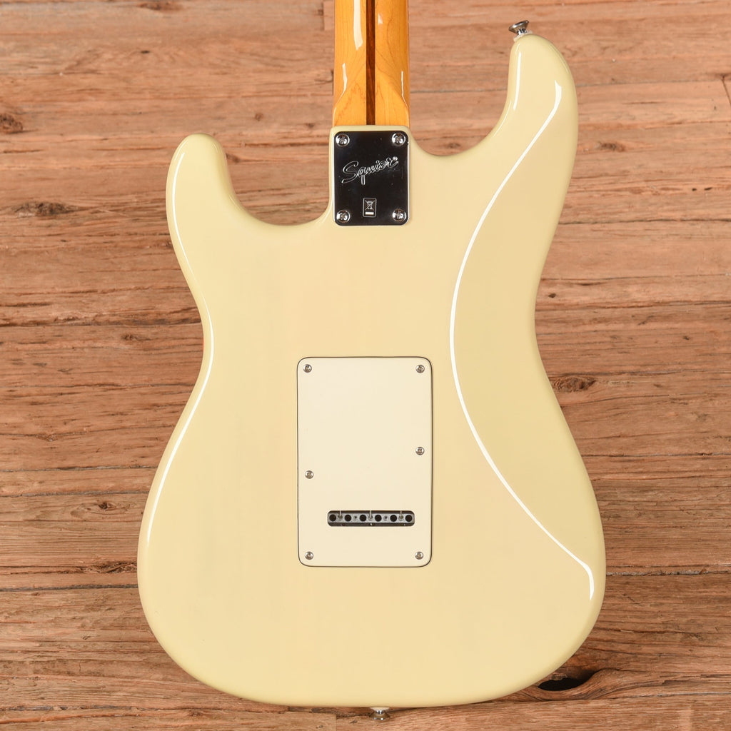 Squier Vintage Modified Stratocaster Vintage Blonde 2012 - View 3 | MusicMarket