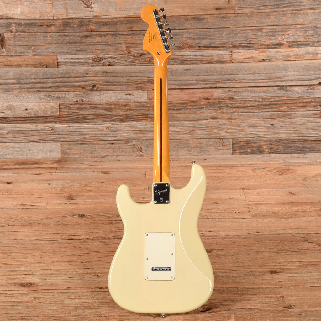 Squier Vintage Modified Stratocaster Vintage Blonde 2012 - View 5 | MusicMarket