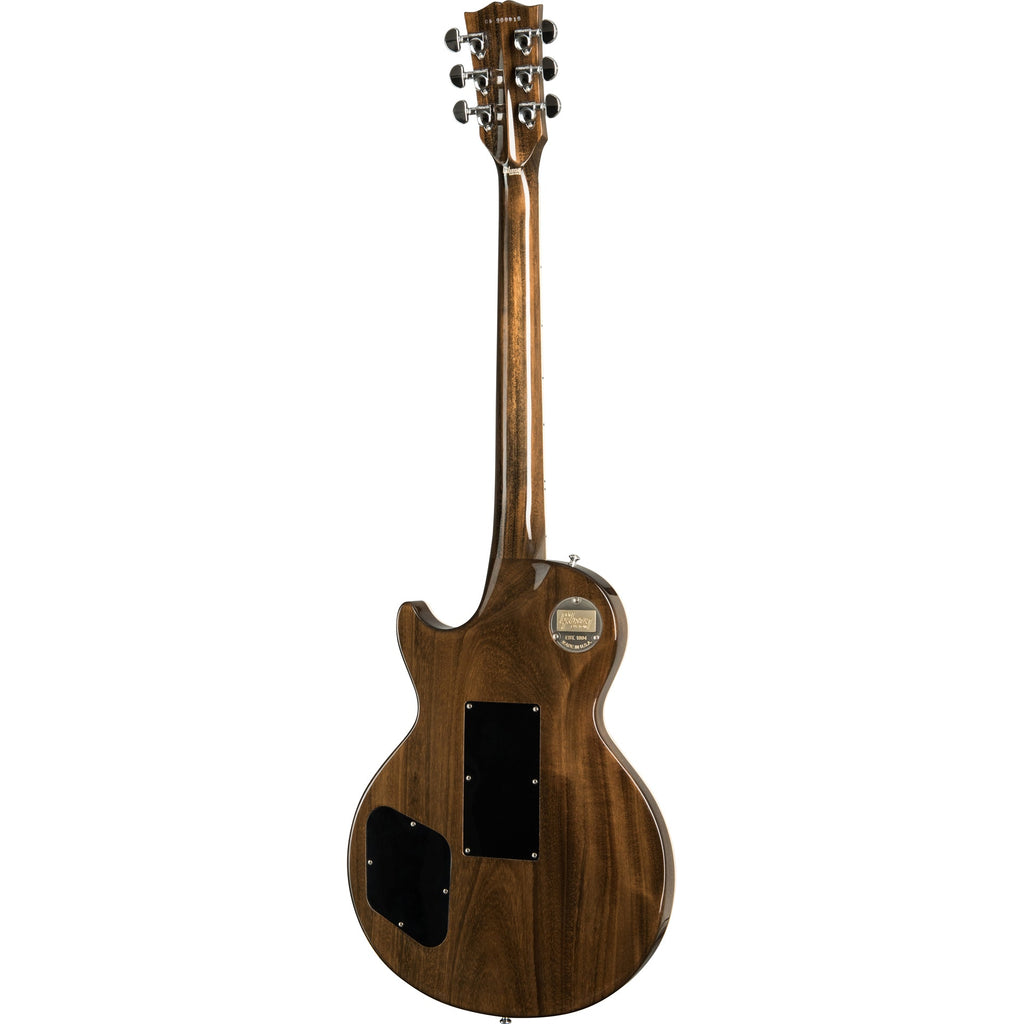 Gibson Les Paul Axcess Standard Figured Floyd Rose Gloss Electric Guitar - DC Rust - View 3 | MusicMarket