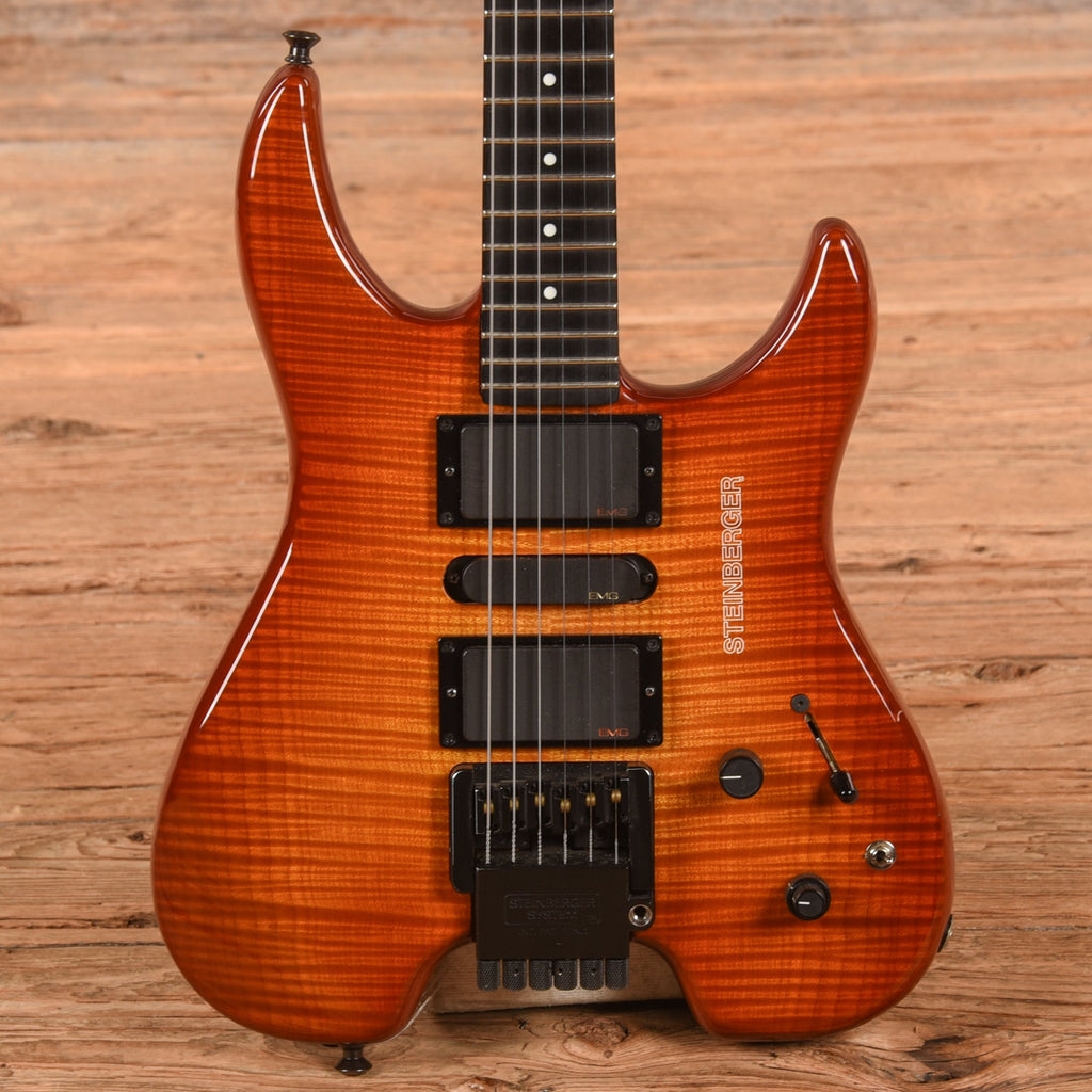 Steinberger GM7SA Sunburst 2005 - MusicMarket