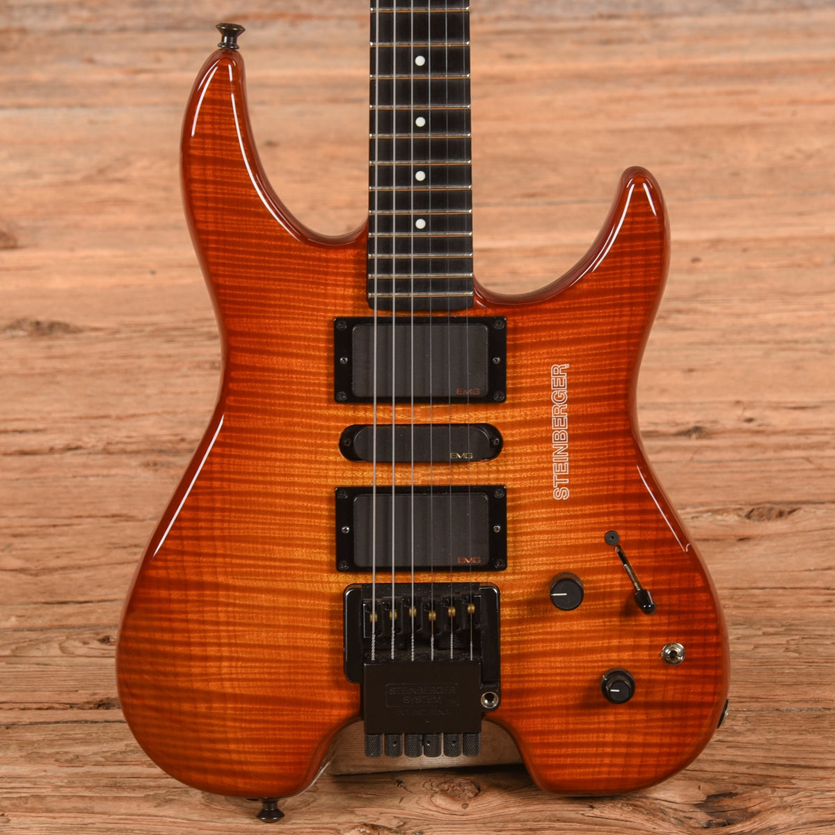 Steinberger GM7SA Sunburst 2005 - MusicMarket