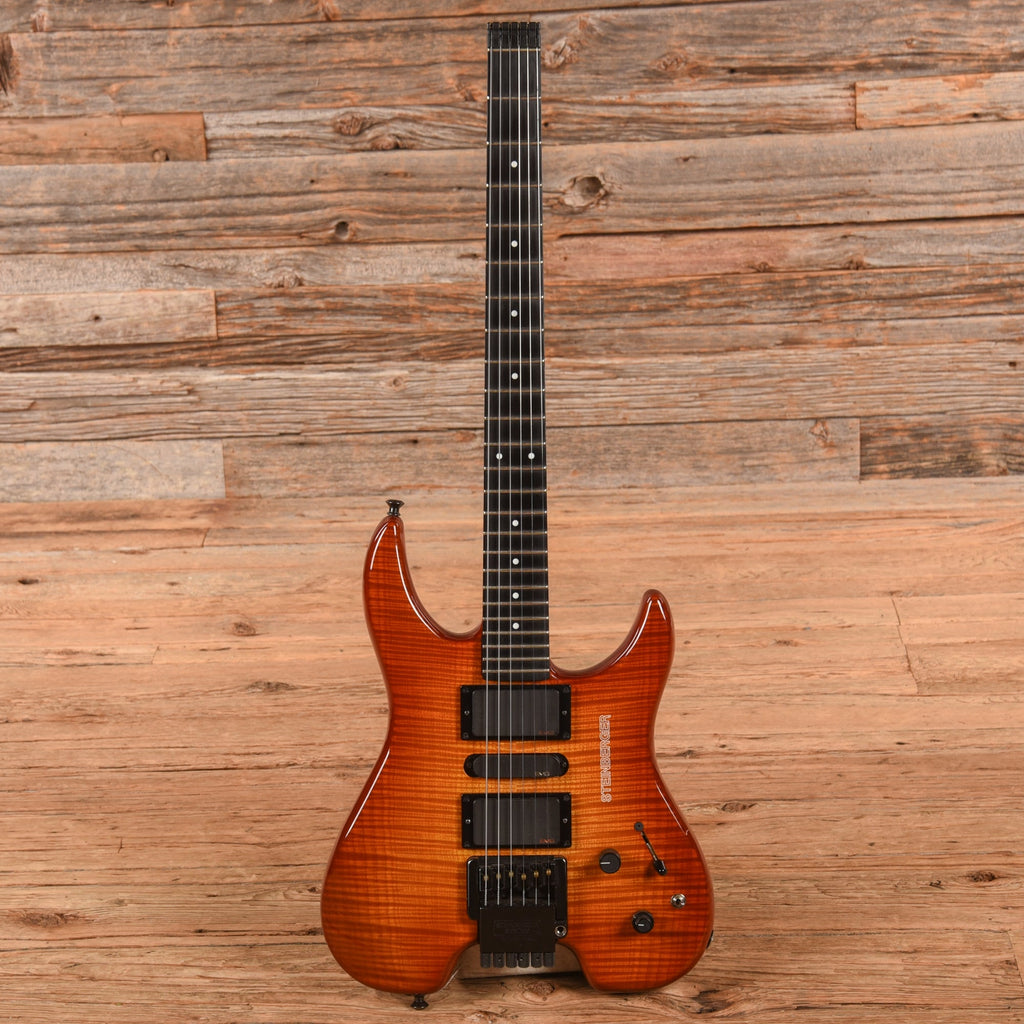 Steinberger GM7SA Sunburst 2005 - View 4 | MusicMarket