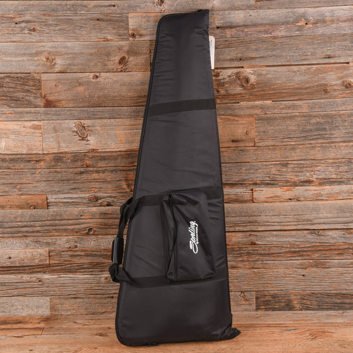 Sterling by Music Man StingRay Ray34 Black - View 8 | MusicMarket