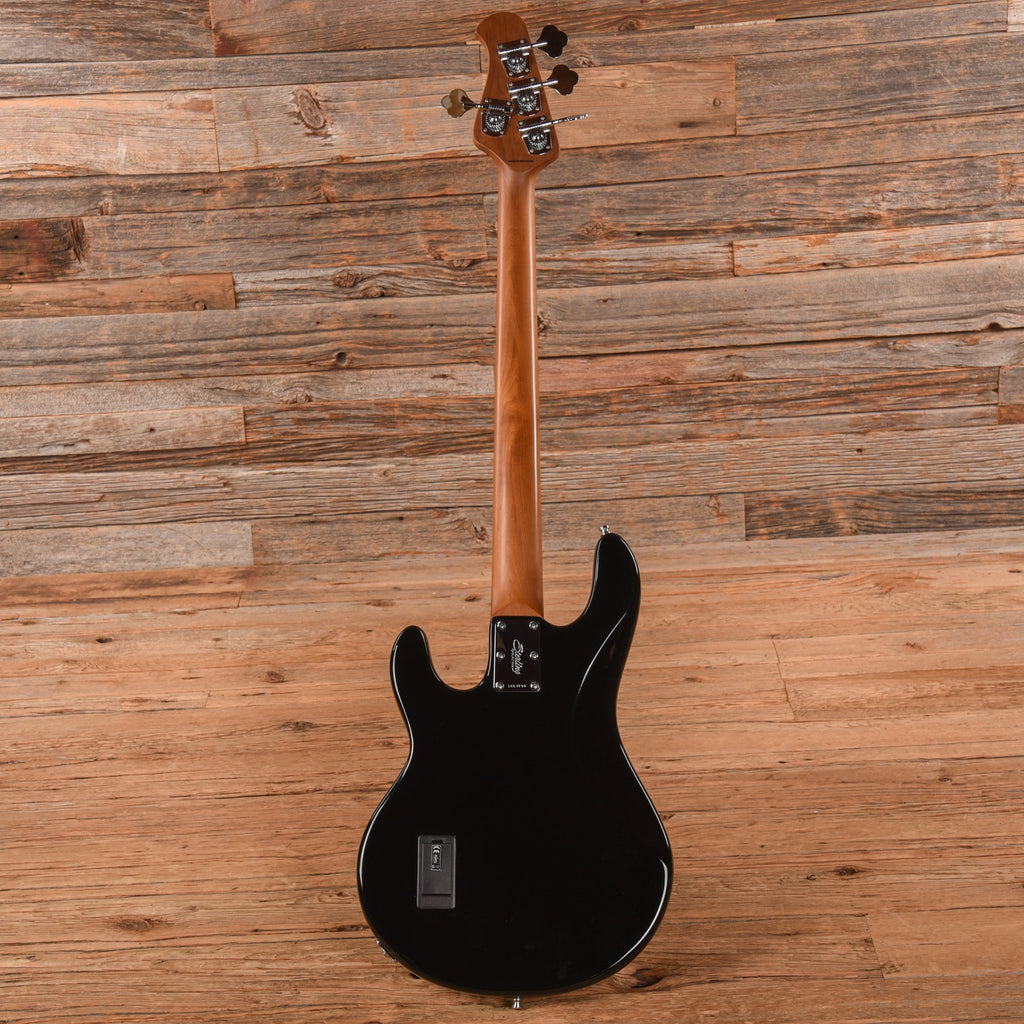 Sterling by Music Man StingRay Ray34 Black - View 5 | MusicMarket