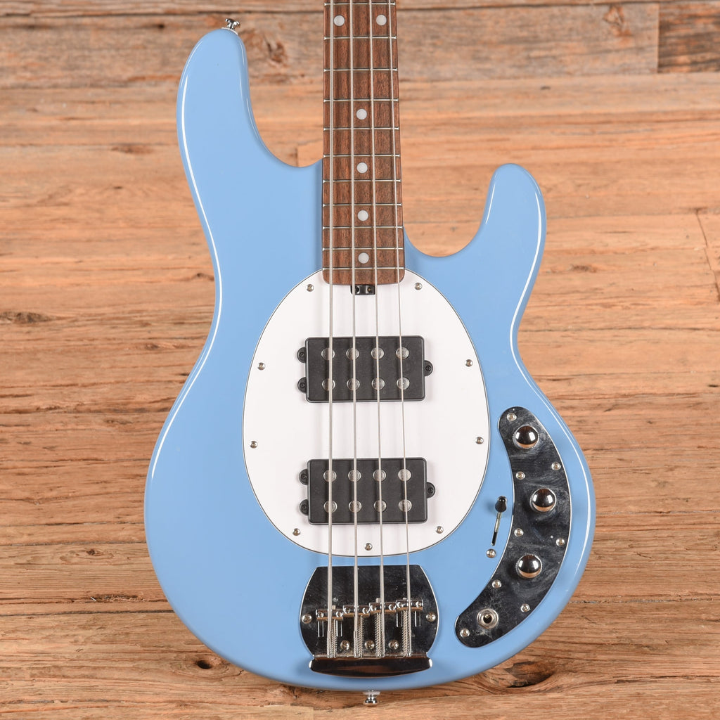 Sterling by Music Man SUB Series StingRay HH Chopper Blue - MusicMarket