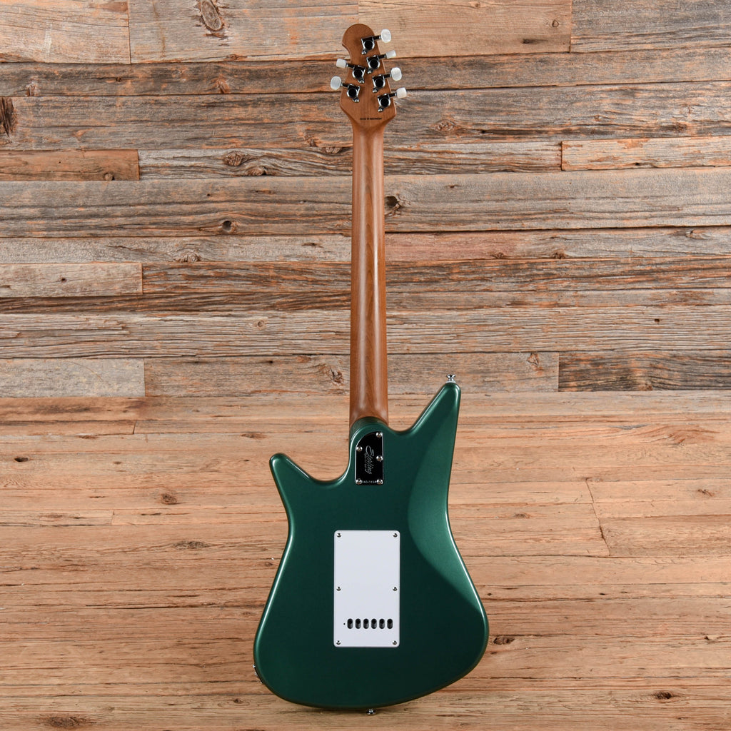 Sterling by Music Man Albert Lee Signature AL40P Sherwood Green - View 5 | MusicMarket