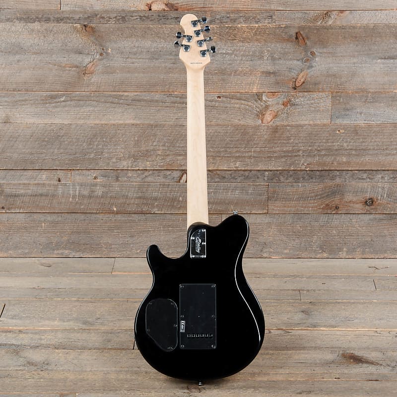 Sterling by Music Man Axis Spectrum Blue - View 5 | MusicMarket