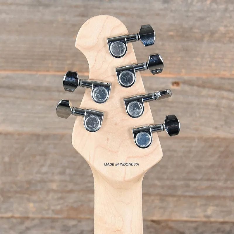 Sterling by Music Man Axis Spectrum Blue - View 7 | MusicMarket