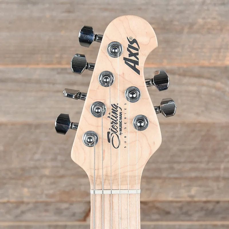 Sterling by Music Man Axis Spectrum Blue - View 6 | MusicMarket