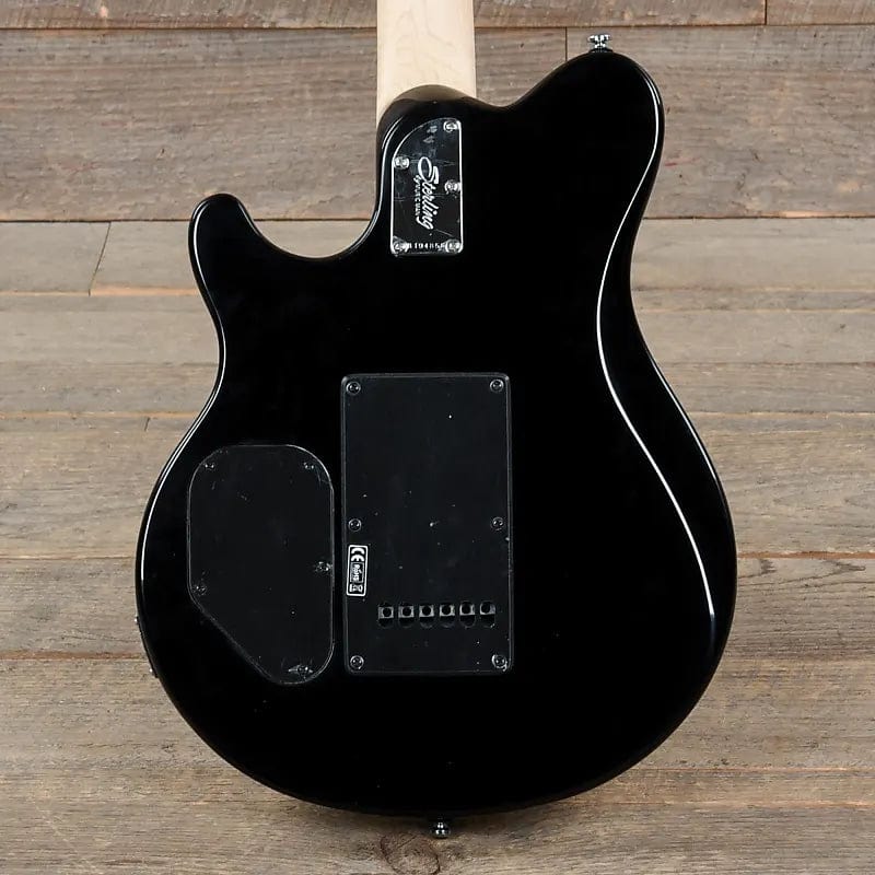 Sterling by Music Man Axis Spectrum Blue - View 3 | MusicMarket