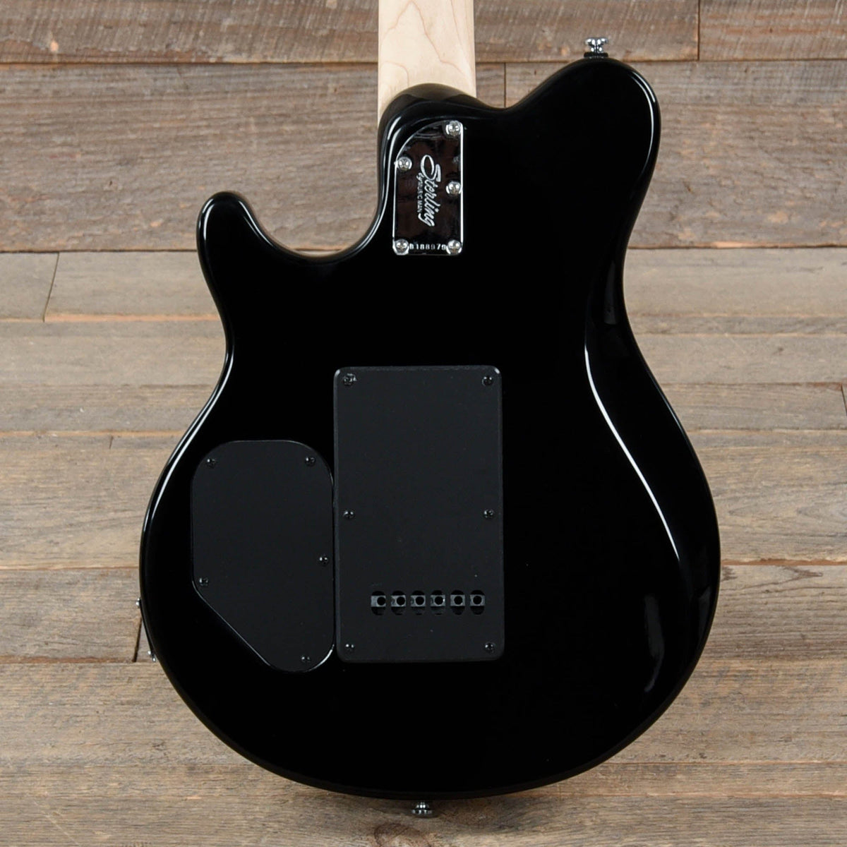 Sterling by Music Man Axis Spectrum Blue - View 3 | MusicMarket
