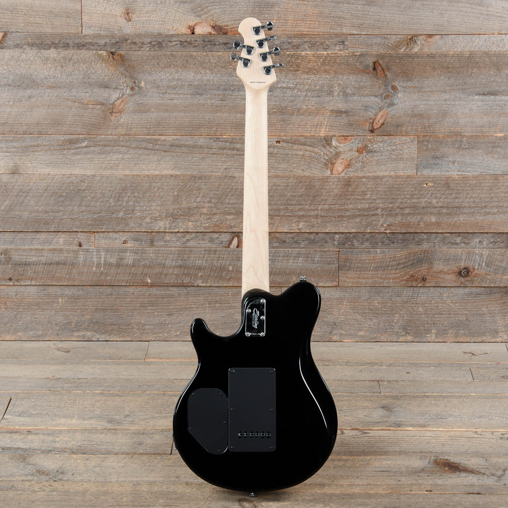 Sterling by Music Man Axis Spectrum Blue - View 6 | MusicMarket