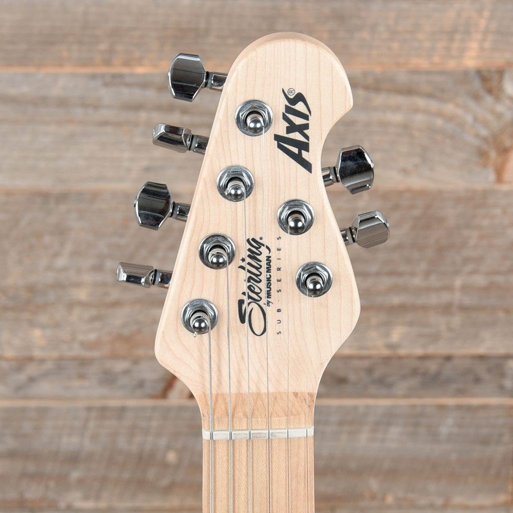 Sterling by Music Man Axis Spectrum Blue - View 5 | MusicMarket