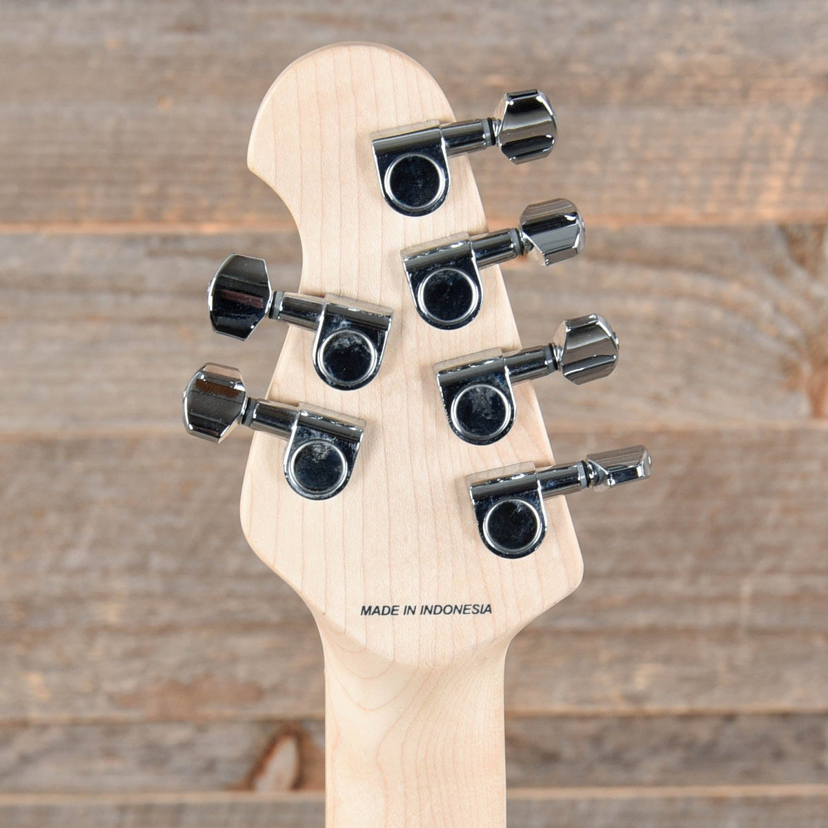 Sterling by Music Man Axis Spectrum Blue - View 7 | MusicMarket