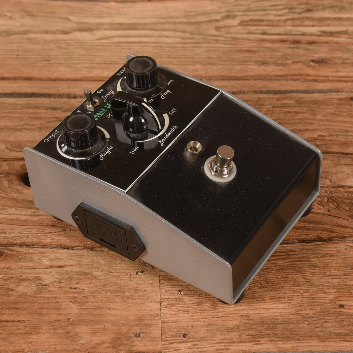 Stone Deaf PDF-1 - MusicMarket