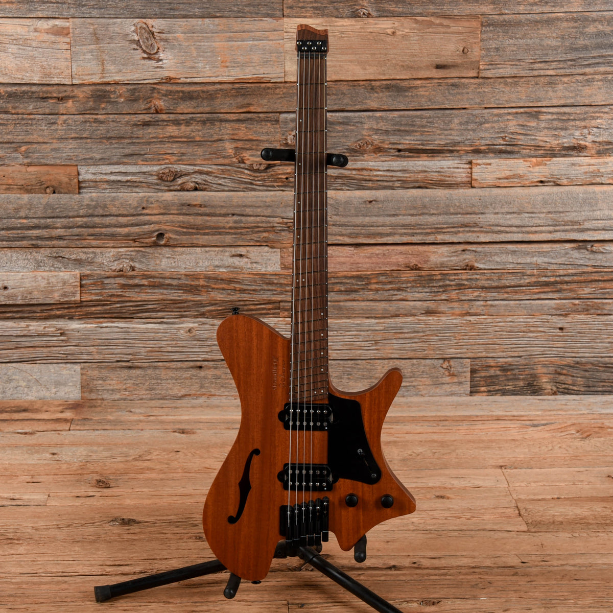 Strandberg Salen Jazz Natural 2021 - View 4 | MusicMarket