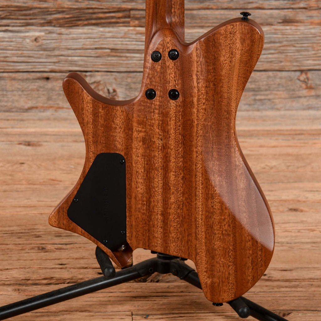 Strandberg Salen Jazz Natural 2021 - View 3 | MusicMarket