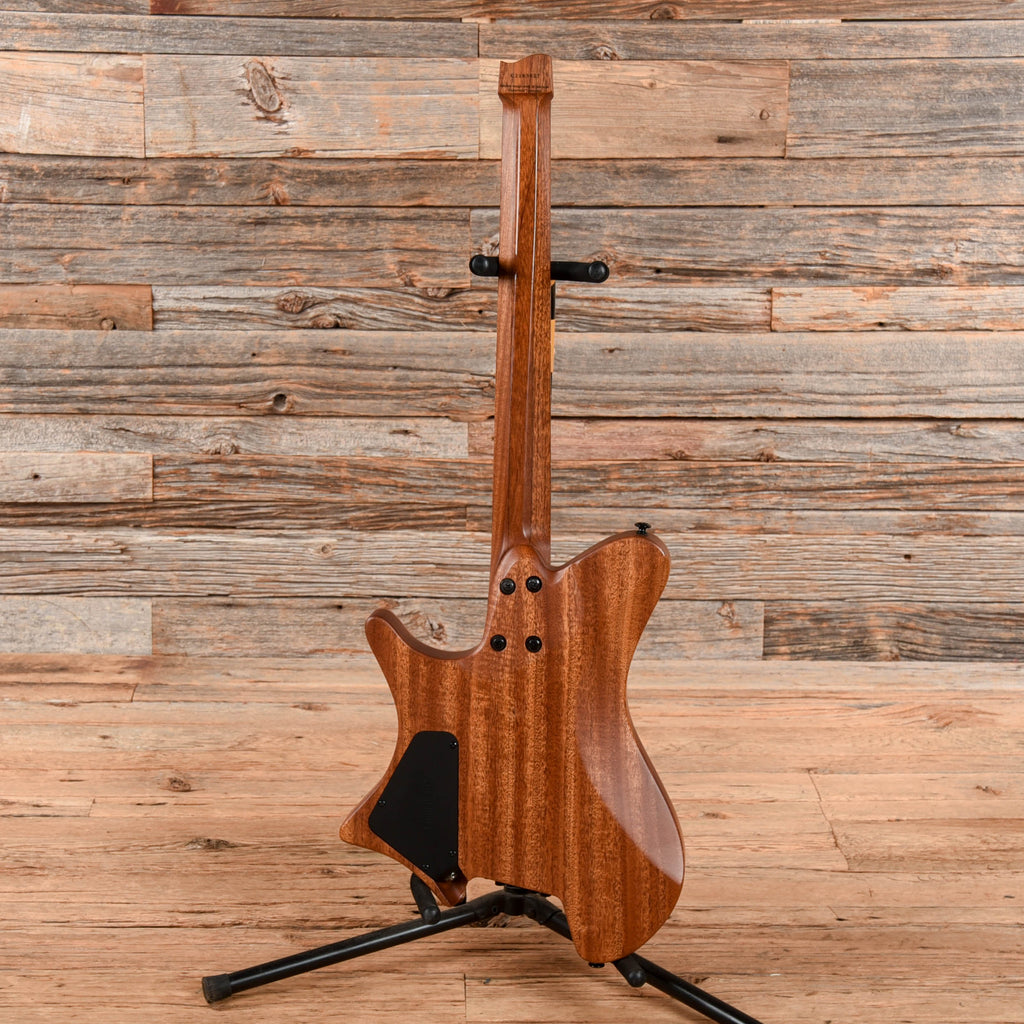 Strandberg Salen Jazz Natural 2021 - View 5 | MusicMarket