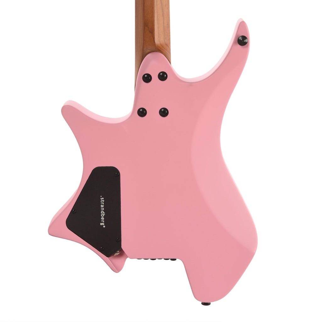 Strandberg Boden Essential 6 Coral Pink - View 3 | MusicMarket