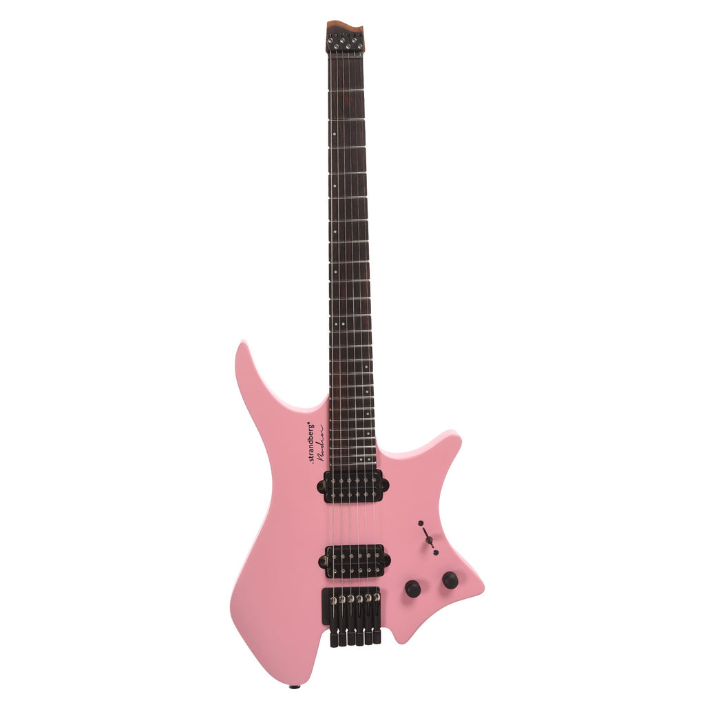 Strandberg Boden Essential 6 Coral Pink - View 4 | MusicMarket