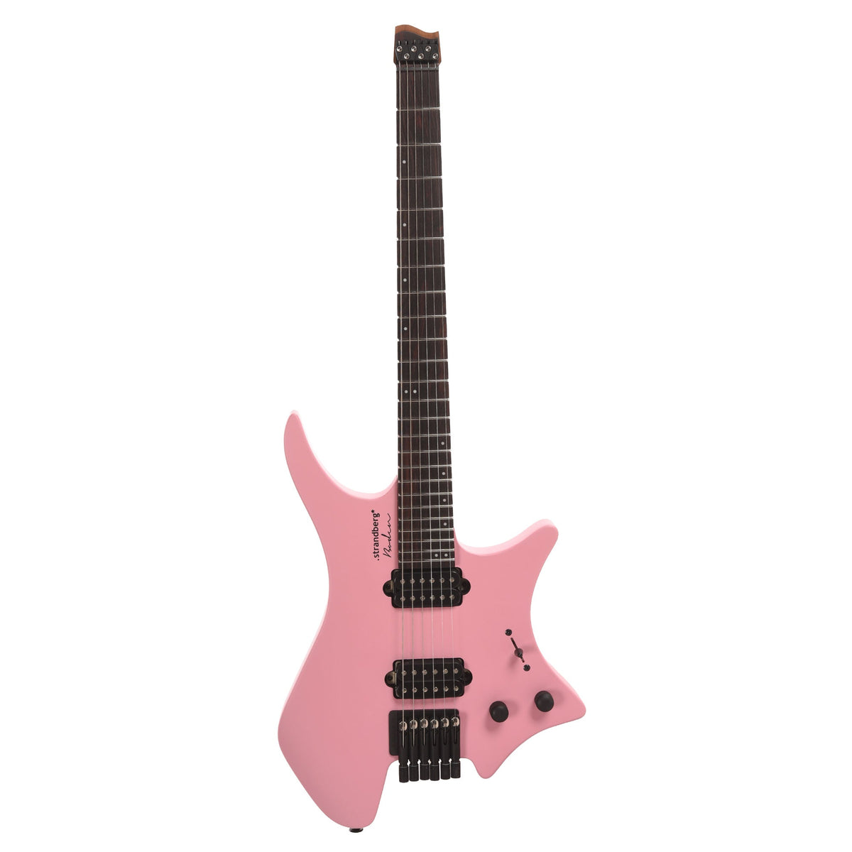 Strandberg Boden Essential 6 Coral Pink - View 4 | MusicMarket