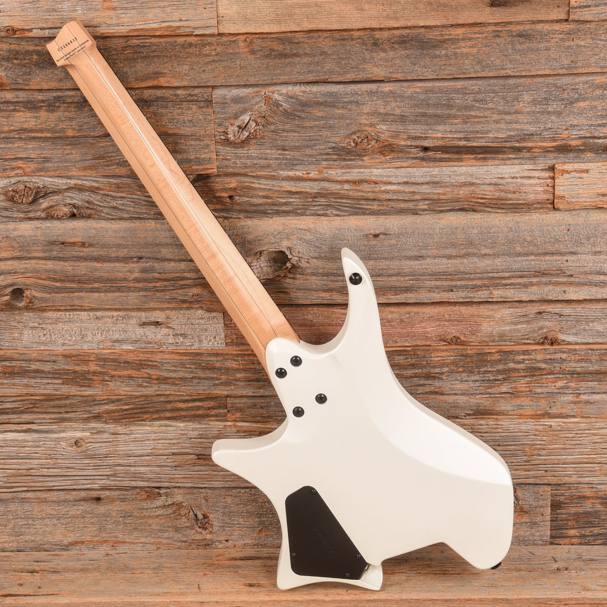 Strandberg Boden Metal NX6 White - View 5 | MusicMarket