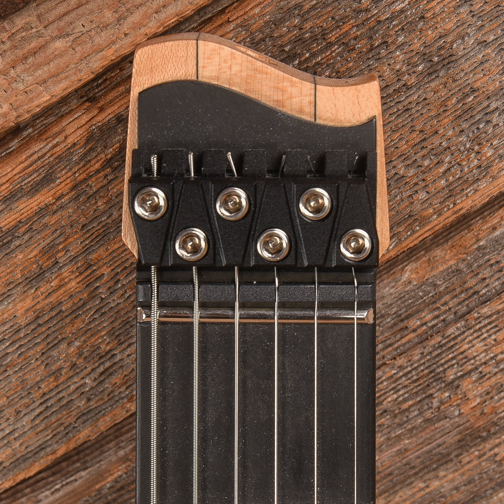 Strandberg Boden Metal NX6 White - View 6 | MusicMarket