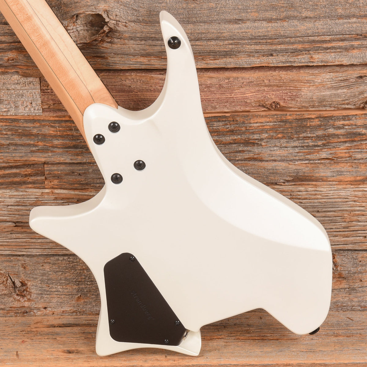 Strandberg Boden Metal NX6 White - View 3 | MusicMarket