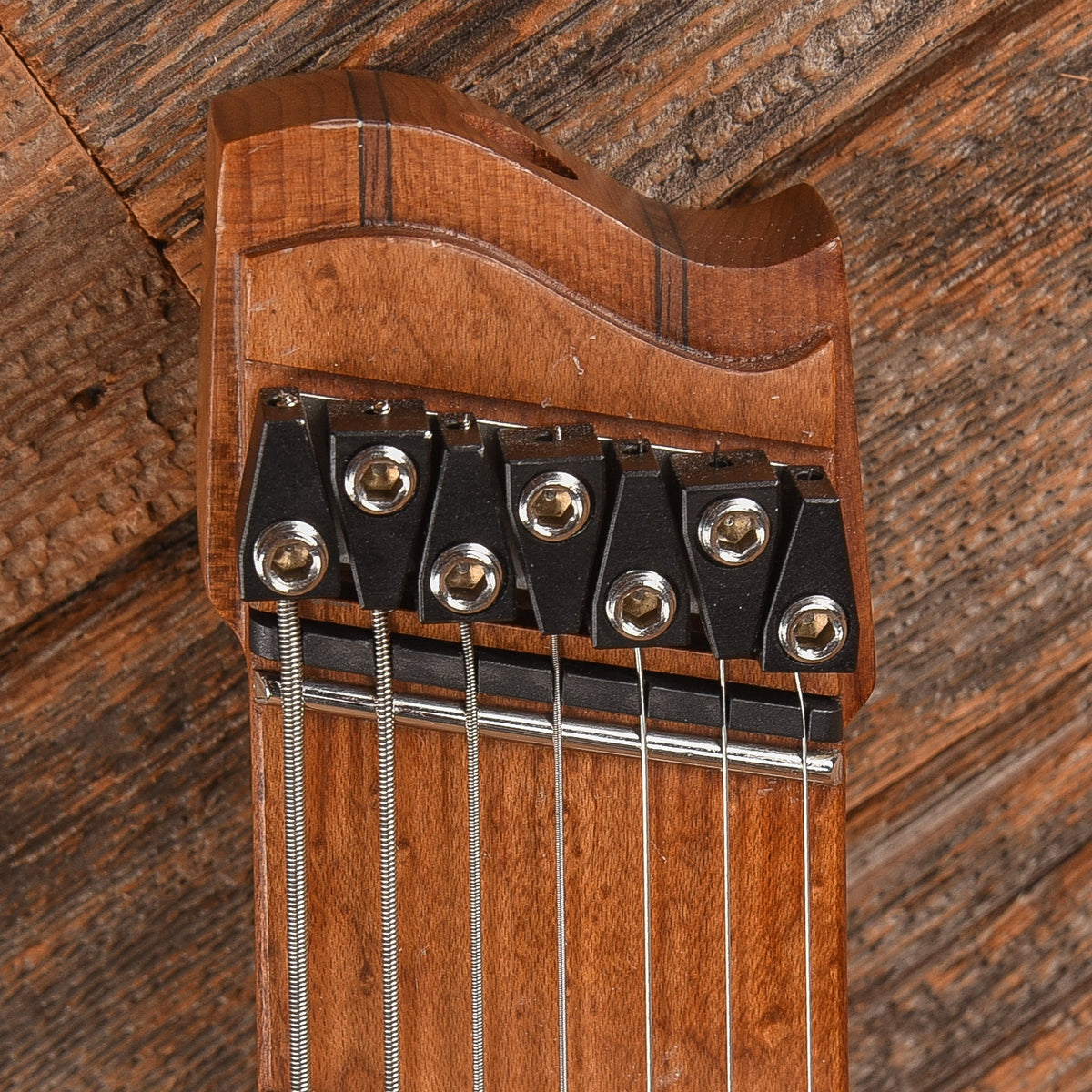 Strandberg Boden Original NX7 Natural - View 6 | MusicMarket