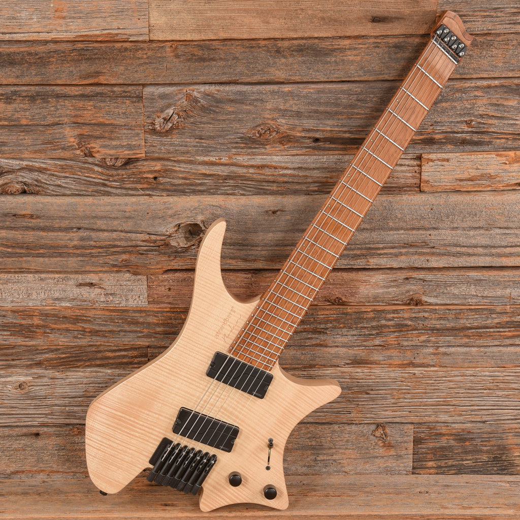 Strandberg Boden Original NX7 Natural - View 4 | MusicMarket