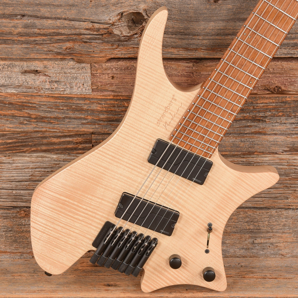 Strandberg Boden Original NX7 Natural - MusicMarket