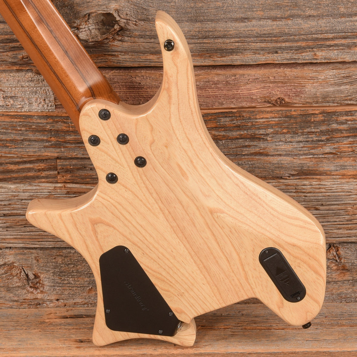 Strandberg Boden Original NX7 Natural - View 3 | MusicMarket