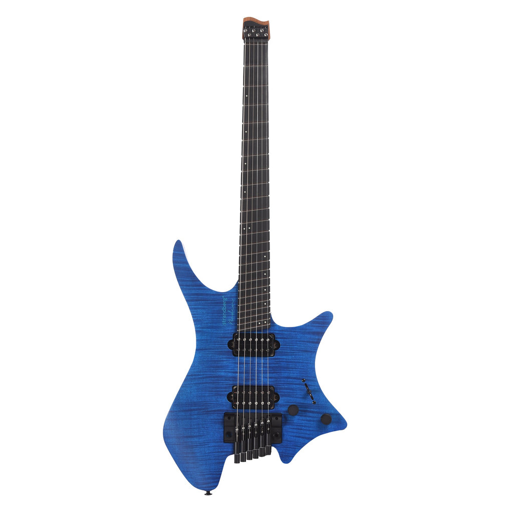 Strandberg Boden Prog NX 6 Deep Blue - View 4 | MusicMarket