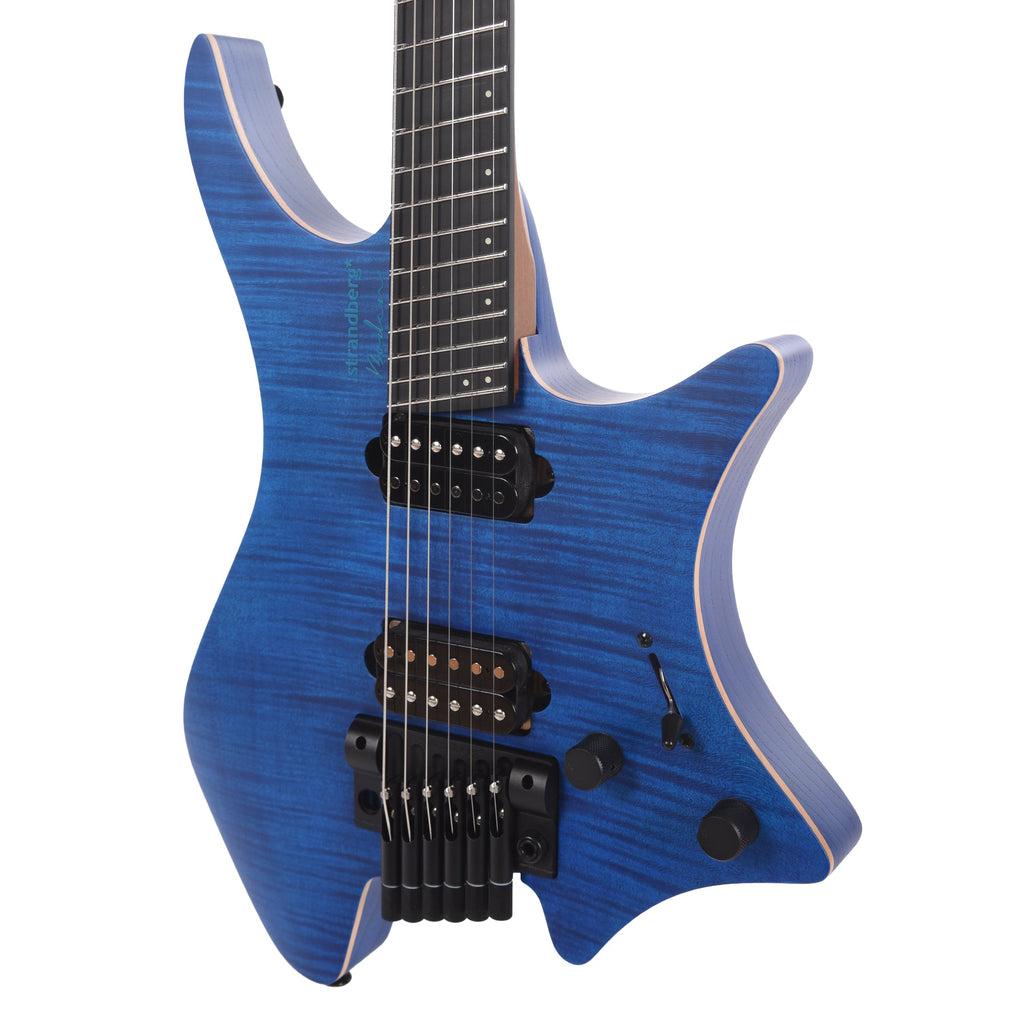 Strandberg Boden Prog NX 6 Deep Blue - View 2 | MusicMarket