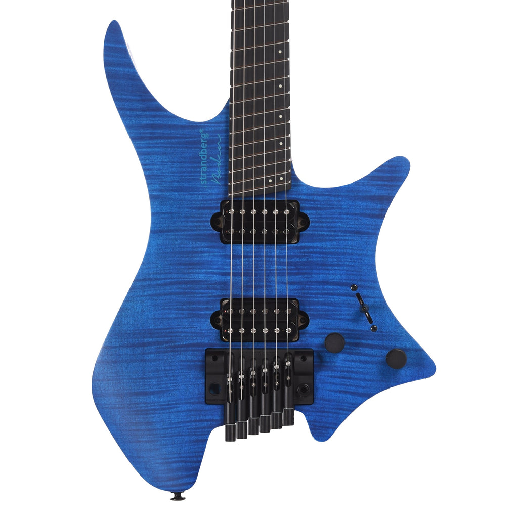 Strandberg Boden Prog NX 6 Deep Blue - MusicMarket