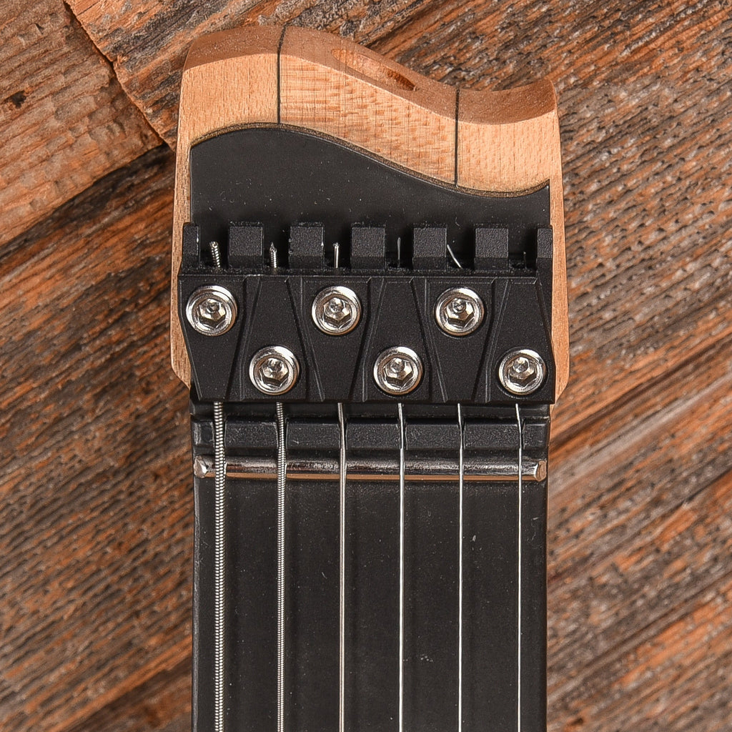 Strandberg Boden Prog NX6 Black Burst - View 6 | MusicMarket