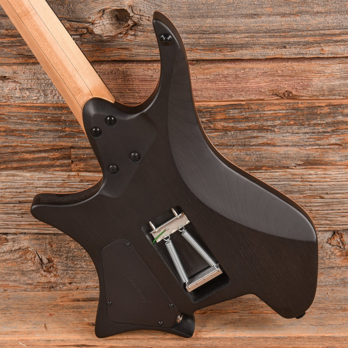 Strandberg Boden Prog NX6 Black Burst - View 3 | MusicMarket
