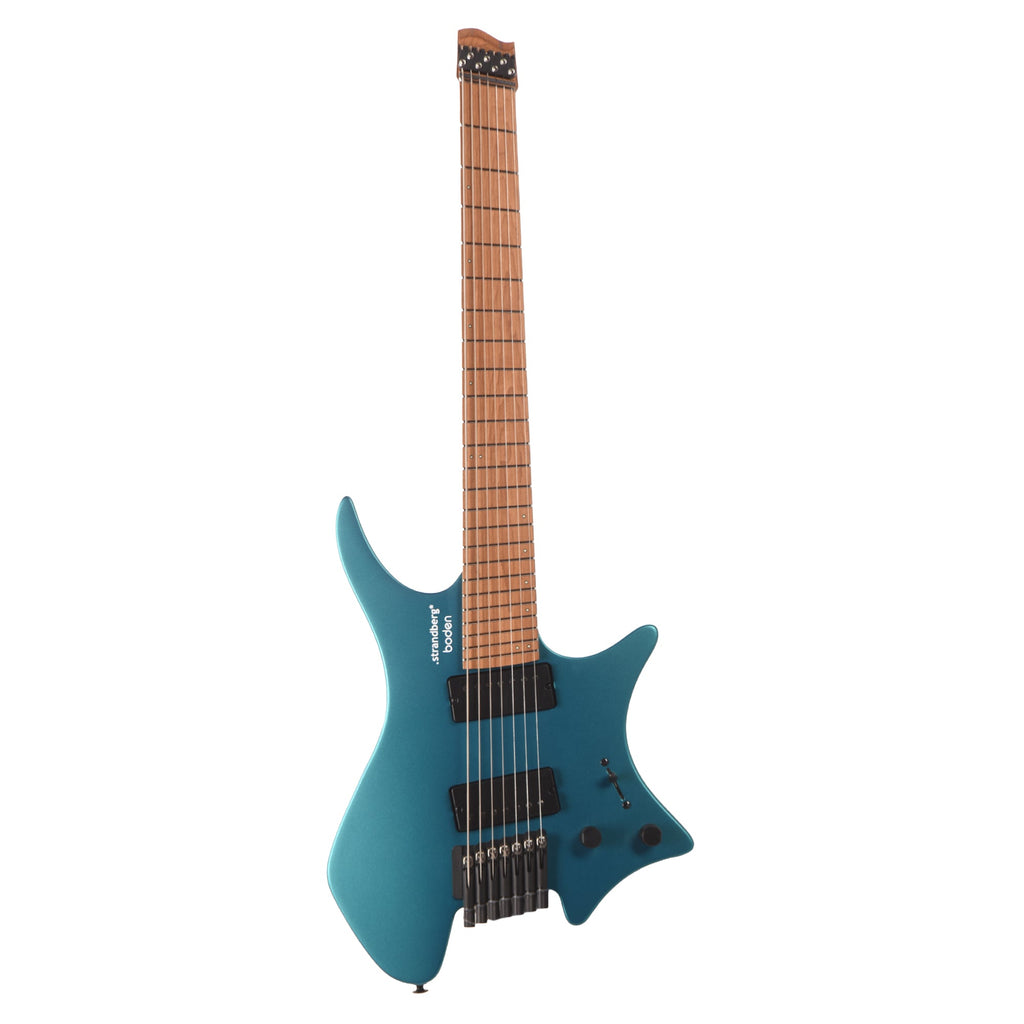 Strandberg Boden Standard N2.7 Transformative Teal Metallic - View 4 | MusicMarket