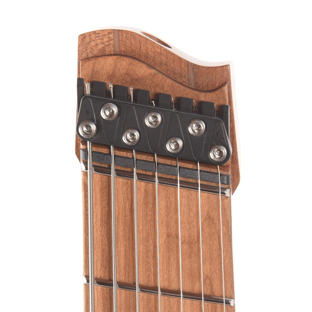 Strandberg Boden Standard N2.7 Transformative Teal Metallic - View 6 | MusicMarket