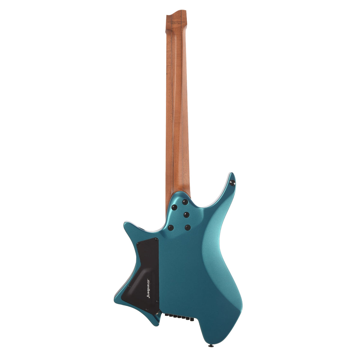 Strandberg Boden Standard N2.7 Transformative Teal Metallic - View 5 | MusicMarket