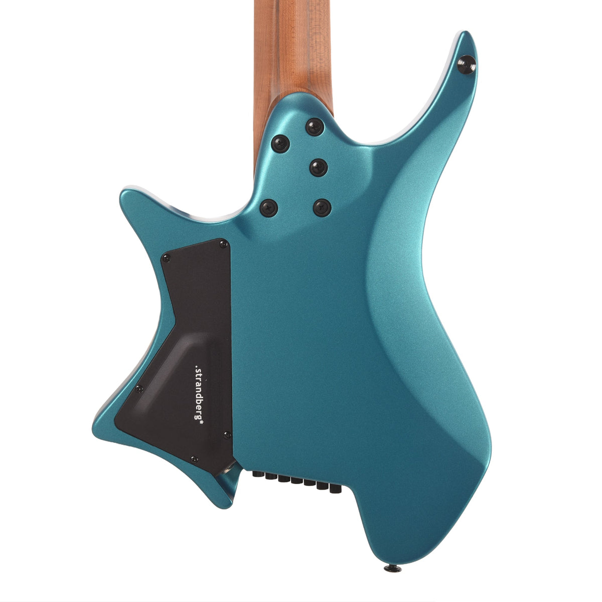 Strandberg Boden Standard N2.7 Transformative Teal Metallic - View 3 | MusicMarket